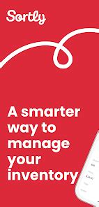 Sortly: Inventory Simplified – Apps on Google Play