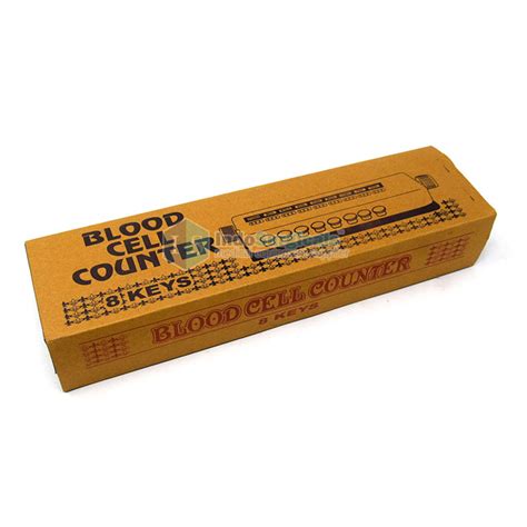 Buy Blood Cell Counter (8 Key) @ 1,299