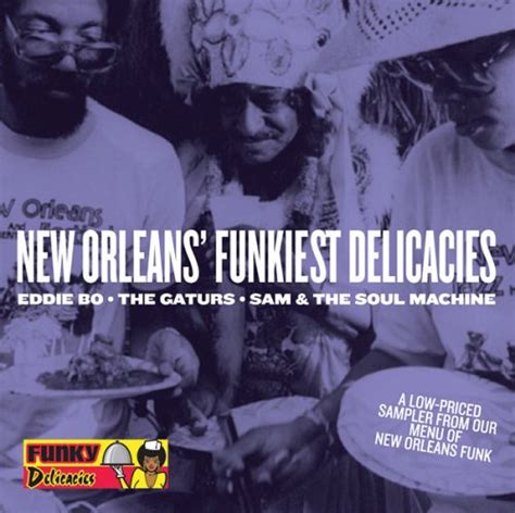 New Orleans' Funkiest...: Various: Amazon.in: Music}