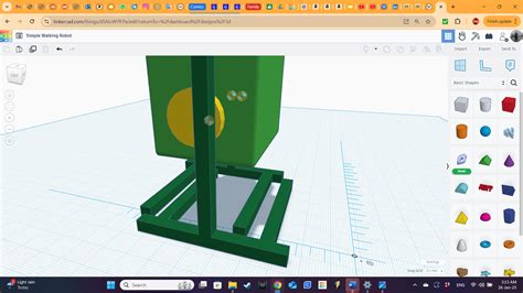 Image result for Tinkercad SimLab Character Animation