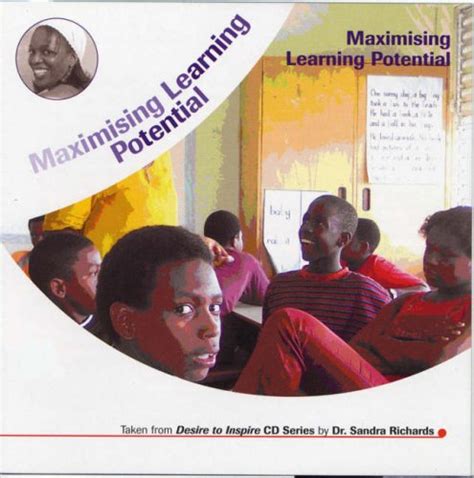 Maximising Learning Potential (Empowerment Through Education Desire to ...