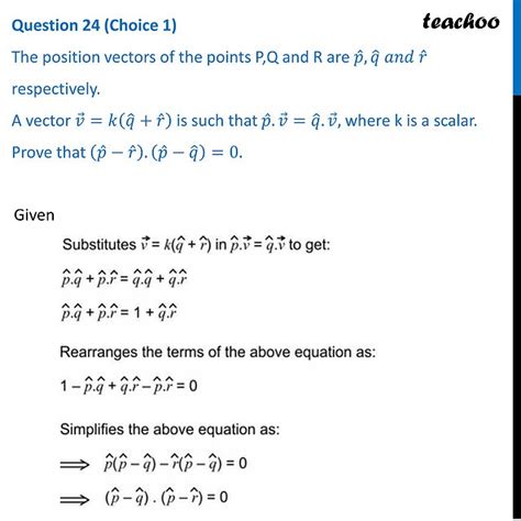 Image result for Position Vector Maths Class 12