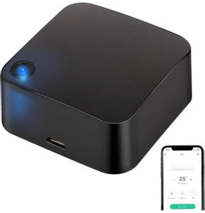 ShopUniverse Smart WiFi-IR Remote Control Universal-Hub - IR Blaster ...