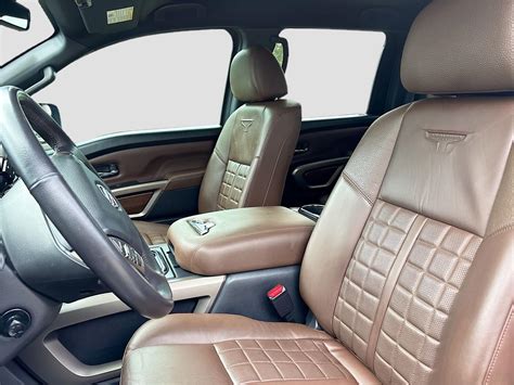 2023 Nissan Titan Platinum Reserve - Drivers Mart Sanford