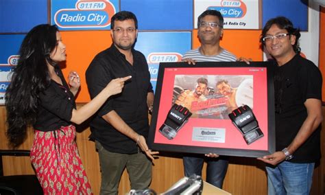 Brothers Music Launch at Radio City - Photos,Images,Gallery - 22148