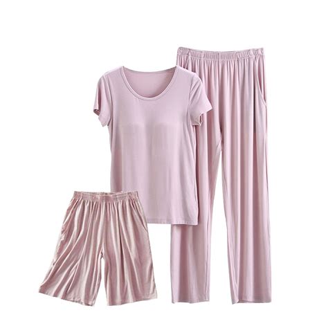 Modal Pajama Set