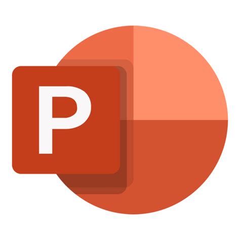 Image result for MS PowerPoint App Logo