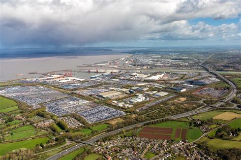 Bristol Port Set to Play Crucial Role in Agratas' £4 Billion Investment ...