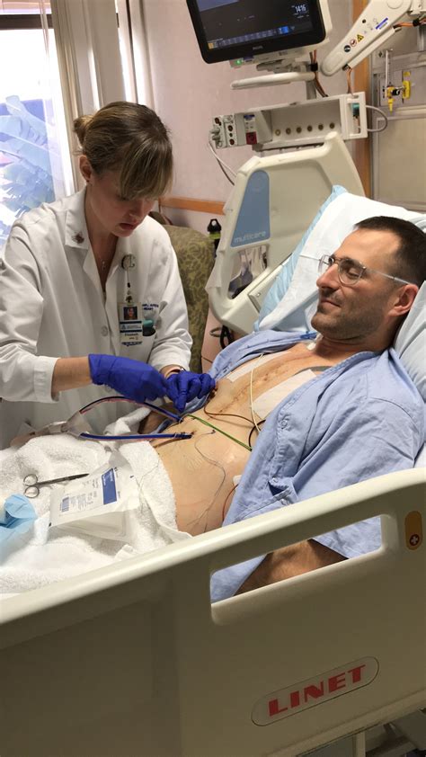 Heart Operation Recovery