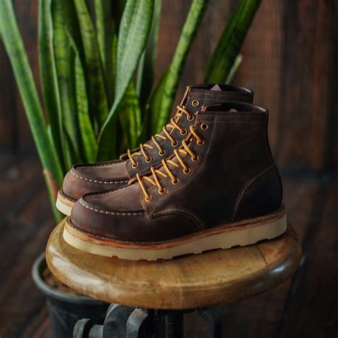 Craft and Glory Leather Goodyear Welted Boots & More | Gurgaon – Craft ...