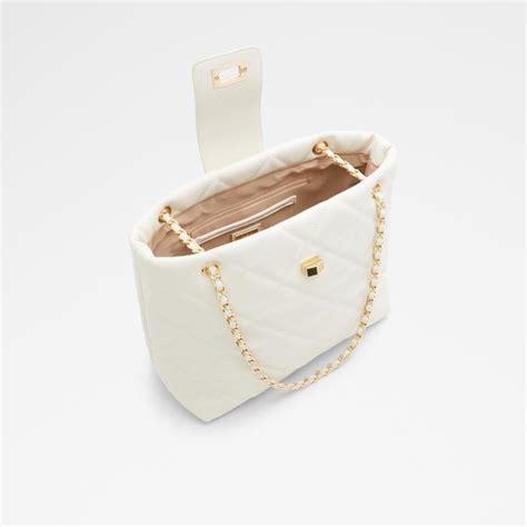 Europus Women's White Satchel | Aldo Shoes