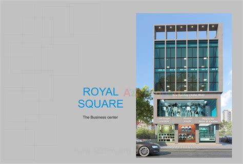 Royal Square | at Bardoli, Surat