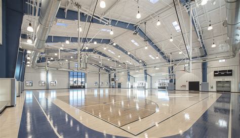 Berthoud Recreation Center at Waggener Farm Park - Reese Hackman