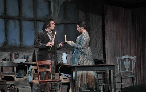 La Bohème de Puccini au Metropolitan Opera | mezzo.tv