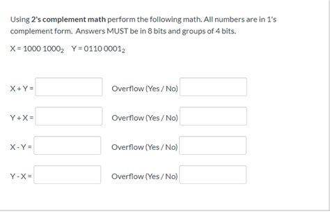 Image result for Finding Two's Complement Using Fx-115