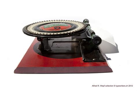 Simplex Typewriter 2