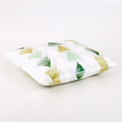 Buy Evan Sesame Set of 2 Printed Cushion Covers - 40x40cm from Home ...