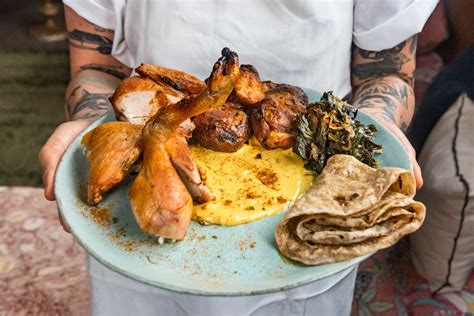 StarChefs - Half Chicken | Chef Jackie Carnesi of Nura