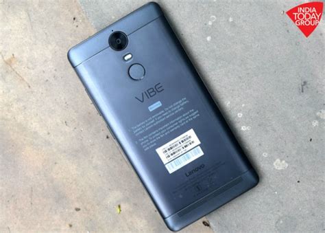 Lenovo Vibe K5 Note quick review: Best looking K series phone ...