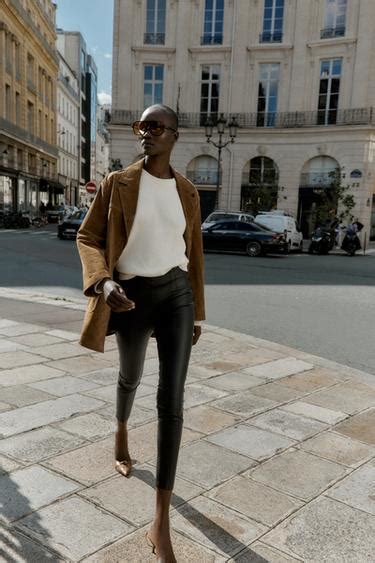 Women's Leggings | ZARA India