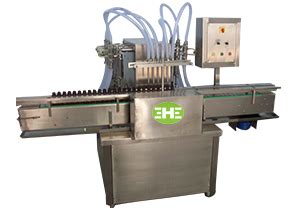 Automatic Multi Head Liquid Filling Machine | India | Supplier