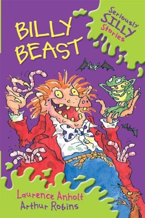 Billy Beast - Seriously silly story – thecuriousbrains