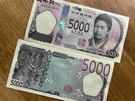 Bank on it. Exploring Japan’s new banknotes and their historical ...