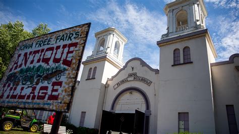 State grant to help with Ionia Free Fair Floral Building restoration