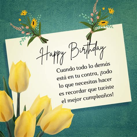 95+ Happy Birthday Wishes In Spanish : Messages, Quotes, Card, Images ...