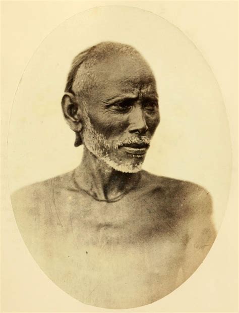 Rajbansi, Aboriginal, Now Hindoos, Behar - c1860's - Old Indian Photos