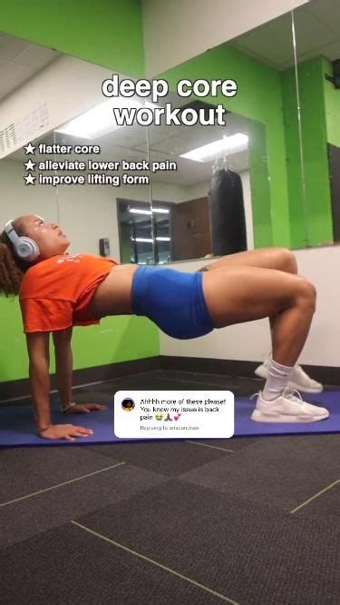 Image result for Intense Deep Core Workout