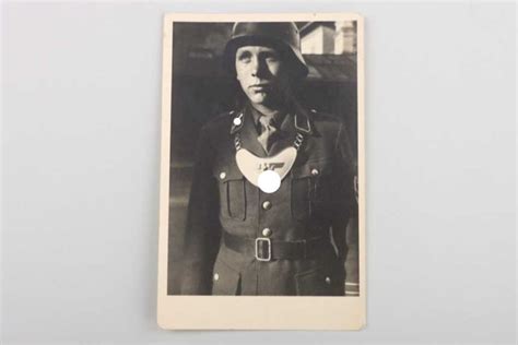 ratisbon's | SA Feldherrenhalle portrait photo with gorget | DISCOVER ...