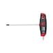 Buy T-handle screwdriver hexagon socket Ball head online