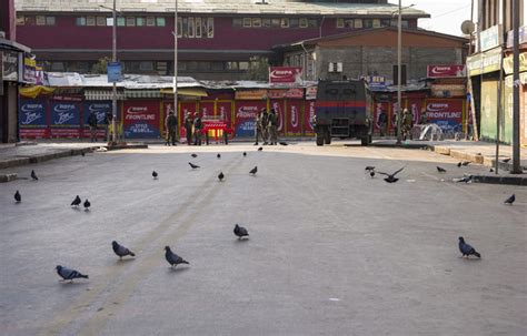 Kashmir witnesses protests against Khamenei's killing for second day ...