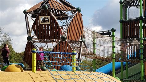 Lions Pride Park in Warrington now open