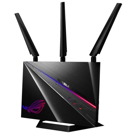 ASUS ROG Rapture GT-AC2900 WiFi Gaming Router - GT-AC2900