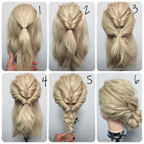 Image result for Hair Tutorials Step by Step