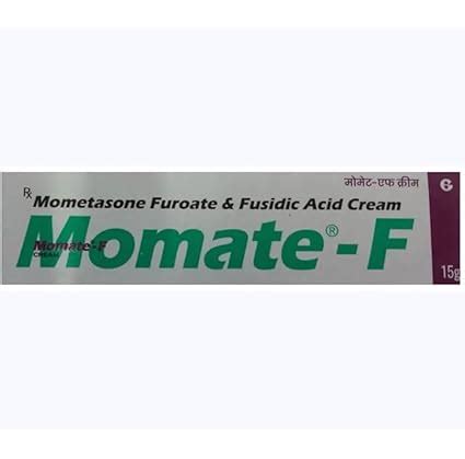 Momate F - Tube of 15g Cream : Amazon.in: Fashion