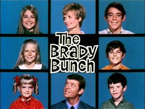 ASHD Wall Poster The Brady Bunch Brady Bunch Paper Print - TV Series ...