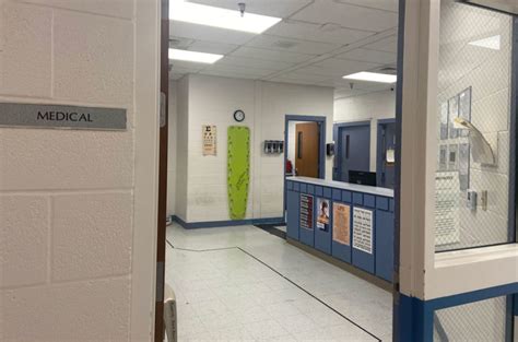 Bannock County Jail medical bay upgraded for the first time in 25 years ...