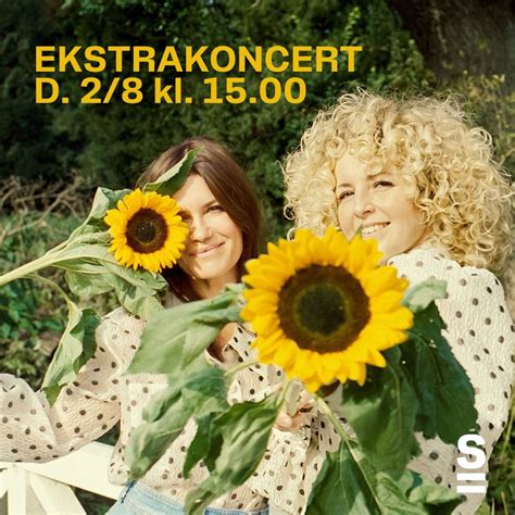 EKSTRAKONCERT med Dorthe Gerlach og Pernille Rosendahl, Markvej 4, 9990 ...