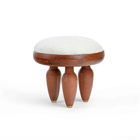 Klei Collection - Pouf / foot stool - I MEAN DESIGN