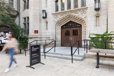 Visit | The Renaissance Society