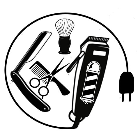 Barber Clippers Cartoon at Willard Madrigal blog