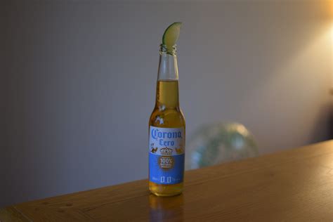 Corona 'Cero' Review - Alcohol-Free (0%) Lager