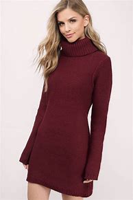 Image result for Grey Sweater Dress