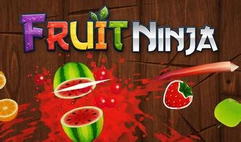 CWC Fruit Ninja 的图像结果