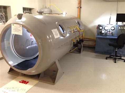 Home Hyperbaric Chamber