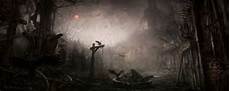 Spooky Dual Monitor Wallpaper by Screen Multi Dual Lg Wallpapers Widescreen Dual Screen Spooky Dual Monitor Wallpaper