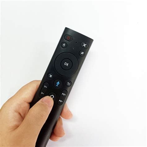 Buy YOUNGNA Wireless IPTV Voice Remote Control with USB Receiver for ...